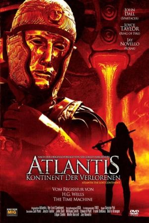 Atlantis - Der verlorene Kontinent kinox