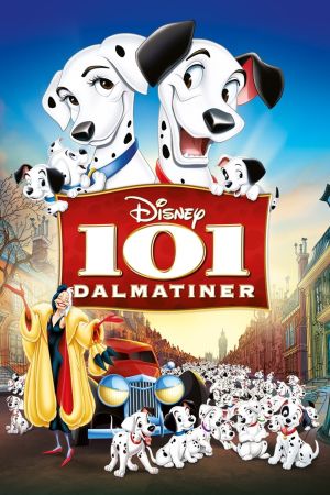 101 Dalmatiner kinox