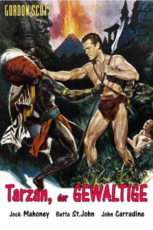 Tarzan, der Gewaltige kinox