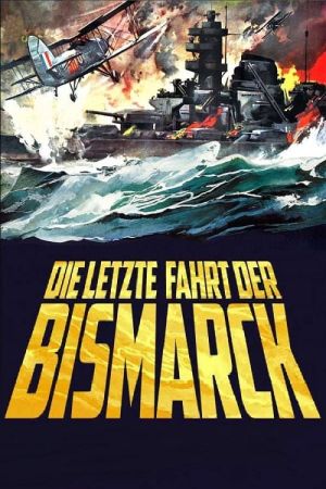 Die letzte Fahrt der Bismarck kinox
