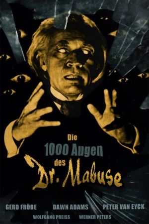 Die 1000 Augen des Dr. Mabuse kinox