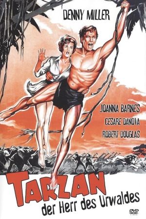 Tarzan, der Herr des Urwaldes kinox