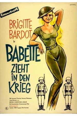 Babette zieht in den Krieg kinox