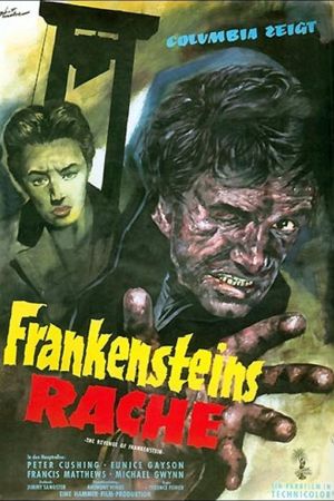Frankensteins Rache kinox