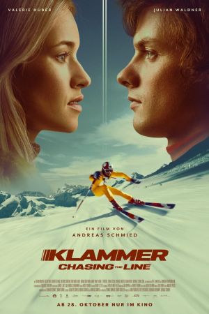 Klammer – Chasing the Line kinox