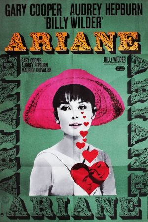 Ariane - Liebe am Nachmittag kinox