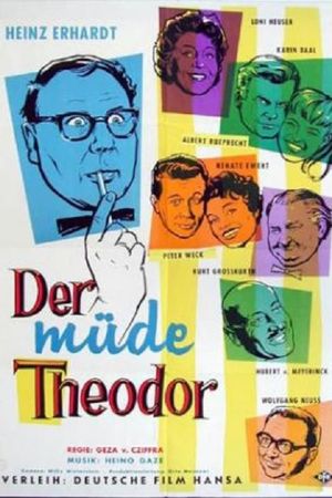 Der müde Theodor kinox