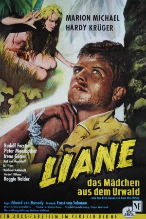 Liane - Das Mädchen aus dem Urwald kinox