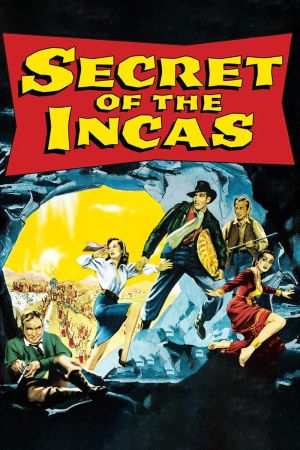 Das Geheimnis der Inkas kinox