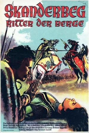 Skanderbeg - Ritter der Berge kinox