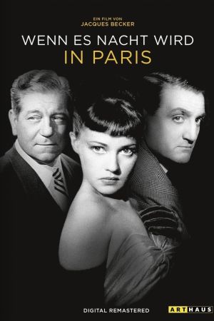 Wenn es Nacht wird in Paris kinox