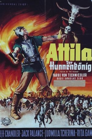 Attila, der Hunnenkönig kinox