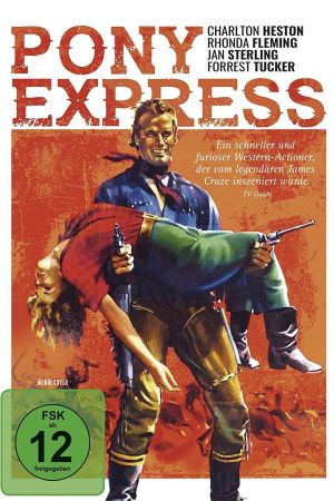 Pony Express kinox