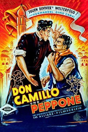 Don Camillo und Peppone kinox