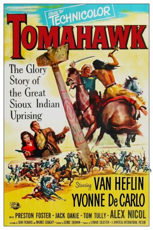 Tomahawk - Aufstand der Sioux kinox