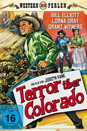 Terror über Colorado kinox