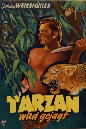 Tarzan wird gejagt kinox