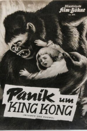 Panik um King Kong kinox