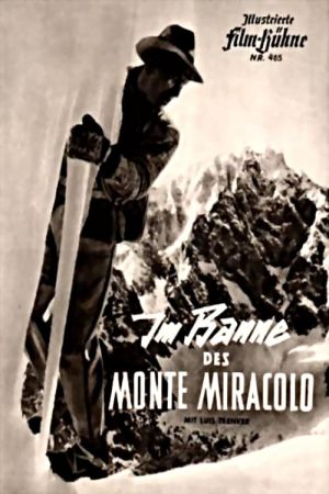 Im Banne des Monte Miracolo kinox