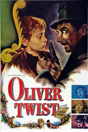 Oliver Twist kinox