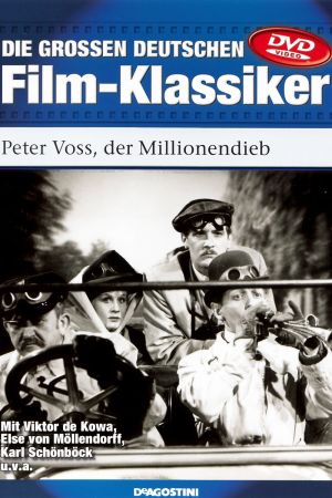 Peter Voss, der Millionendieb kinox