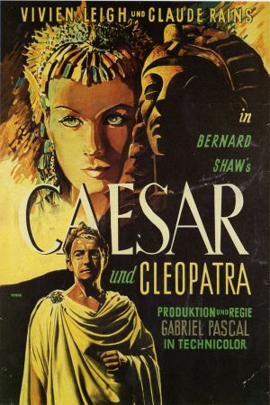 Caesar und Cleopatra kinox