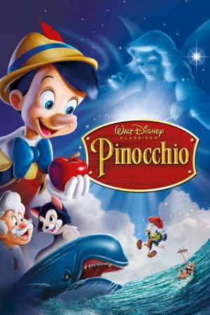 Pinocchio kinox
