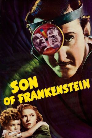 Frankensteins Sohn kinox