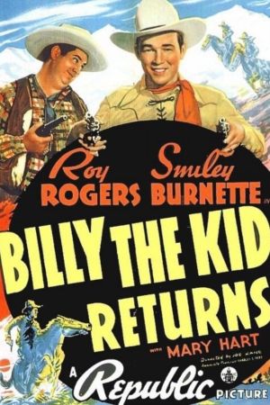 Billy the Kid kehrt zurück kinox