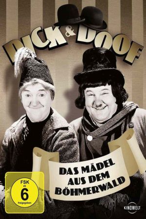 Dick und Doof - Das Mädel aus dem Böhmerwald kinox