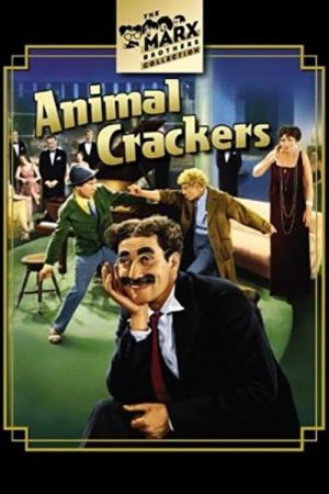 Animal Crackers kinox