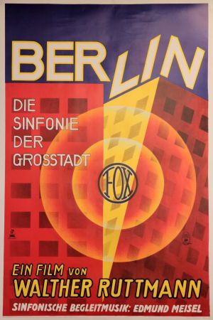 Berlin: Die Sinfonie der Großstadt kinox