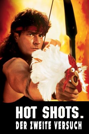 Hot Shots! Der zweite Versuch kinox