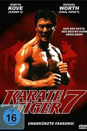 Karate Tiger 7 - To be the best kinox