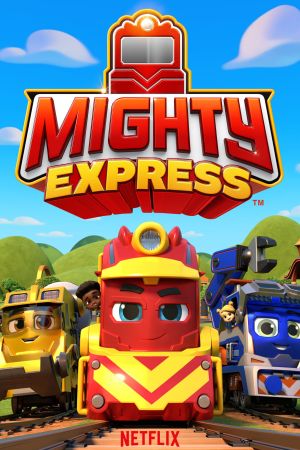 Mighty Express: Das Weihnachtsabenteuer kinox