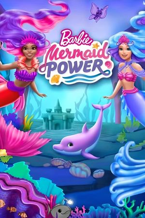 Barbie: Meerjungfrauen Power kinox