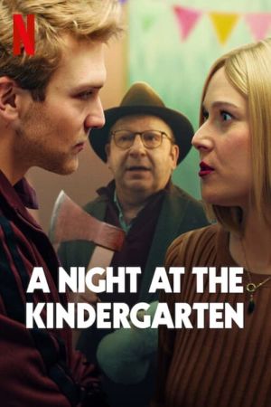 A Night at the Kindergarten kinox