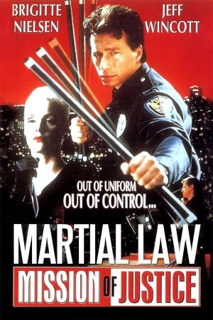 Martial Law III - Tödliches Komplott kinox