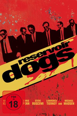 Reservoir Dogs - Wilde Hunde kinox