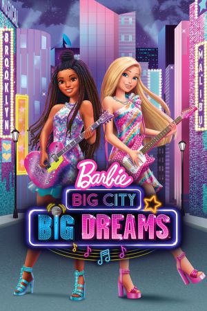 Barbie: Bühne frei für große Träume kinox