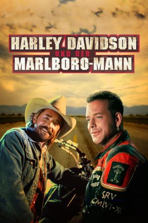 Harley Davidson & The Marlboro Man kinox