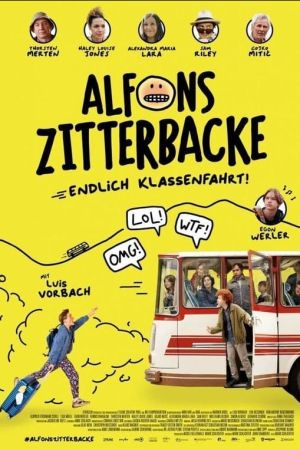 Alfons Zitterbacke - Endlich Klassenfahrt kinox