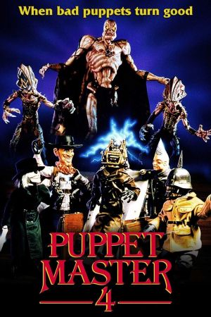Puppet Master IV kinox