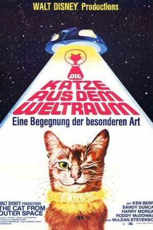 Die Katze aus dem Weltraum kinox
