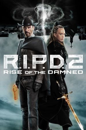 R.I.P.D. 2: Rise of the Damned kinox