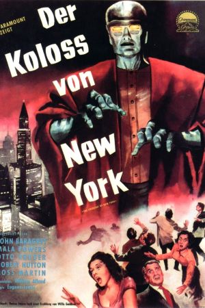 Der Koloss von New York kinox