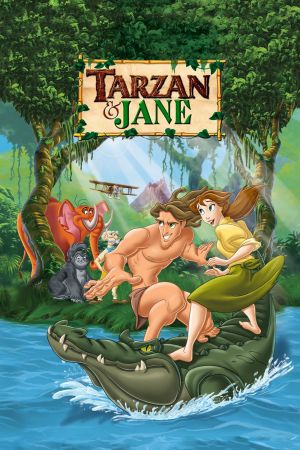 Tarzan & Jane kinox