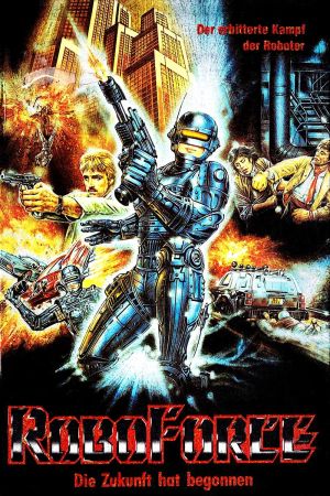 RoboForce - Die Zukunft hat begonnen kinox