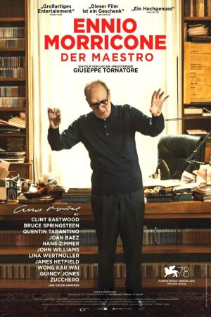 Ennio Morricone - Der Maestro kinox