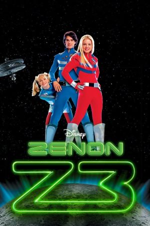 Zenon III - Das Rennen zum Mond kinox